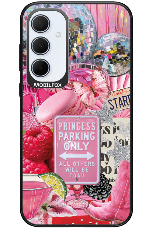 PINK PRINCESS - Samsung Galaxy A35