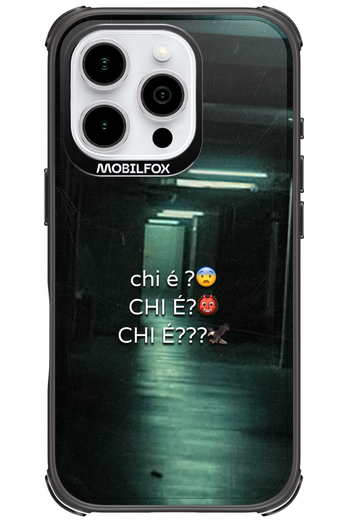 Chi É - Apple iPhone 16 Pro