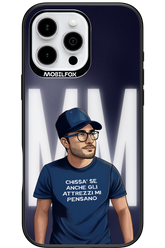 M.M - Apple iPhone 16 Pro Max