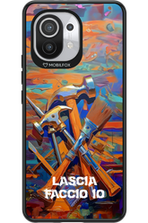 LASCIA FACCIO IO - Xiaomi Mi 11 5G