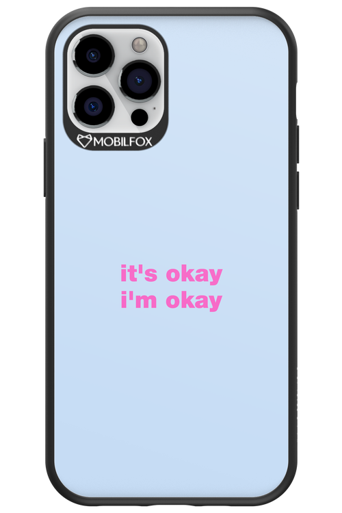 It_s Okay - Apple iPhone 12 Pro