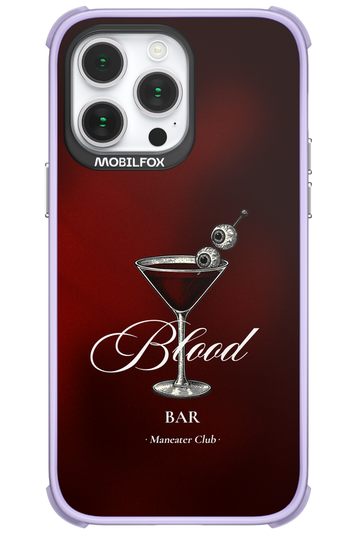 Blood Bar - Apple iPhone 14 Pro Max