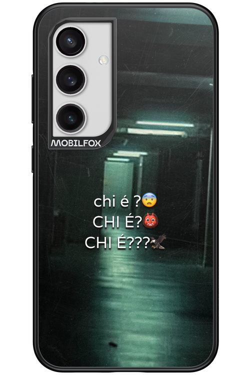 Chi É - Samsung Galaxy S24