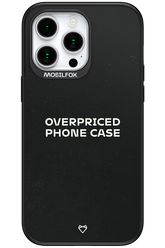 Overprieced - Apple iPhone 15 Pro Max