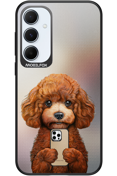 Dog x Fox - Samsung Galaxy A55