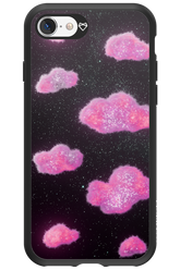 Cotton Candy Galaxy - Apple iPhone SE 2020