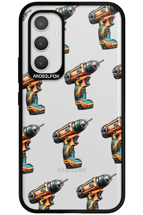 Screwdriver Time - Samsung Galaxy A54