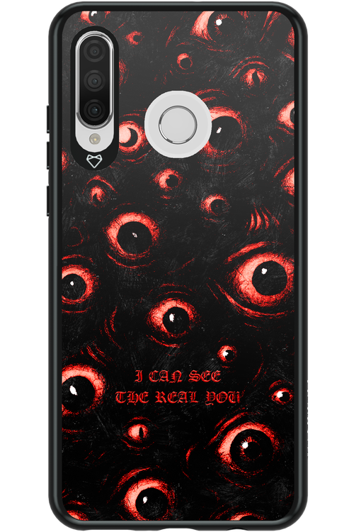 The Watchers - Huawei P30 Lite