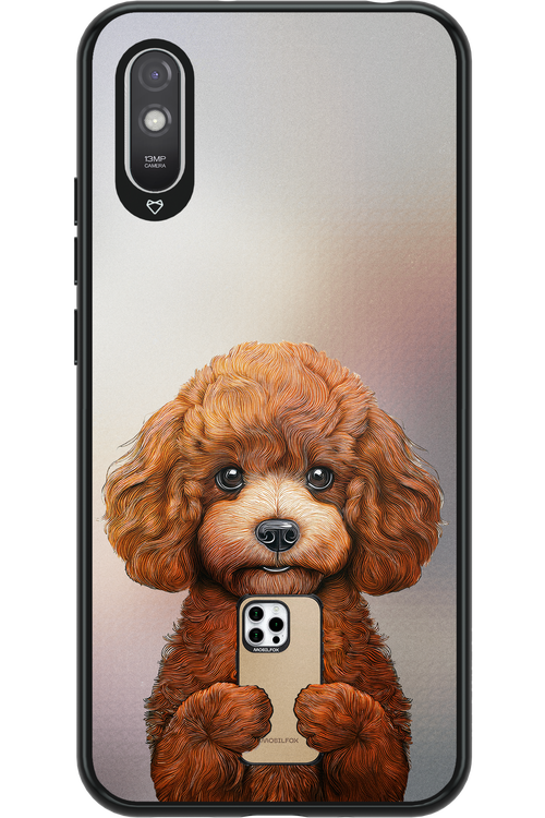Dog x Fox - Xiaomi Redmi 9A
