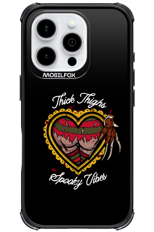 Hot Nightmare - Apple iPhone 16 Pro