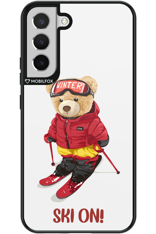 Ski on - Samsung Galaxy S22+