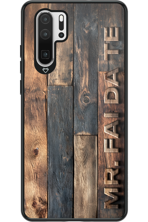 Mr. FAI DA TE - Huawei P30 Pro