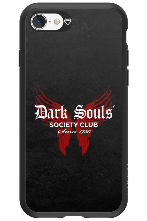 Dark Souls (Red Angel) - Apple iPhone SE 2020