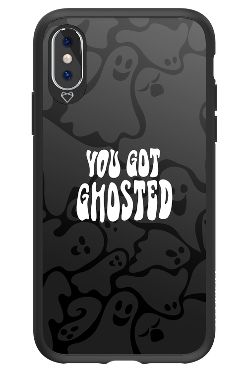 Ghosted - Apple iPhone XS