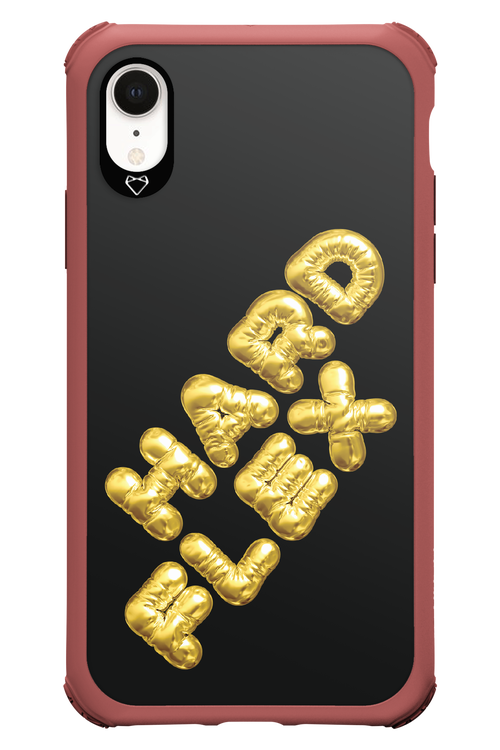 Hard Flex - Apple iPhone XR