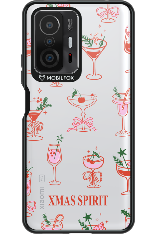 XMAS SPIRIT - Xiaomi Mi 11T