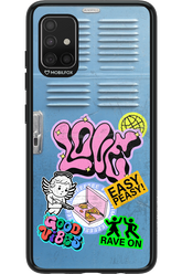 My Locker - Samsung Galaxy A51