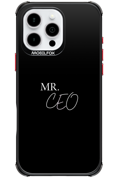 Mr. CEO - Apple iPhone 16 Pro Max