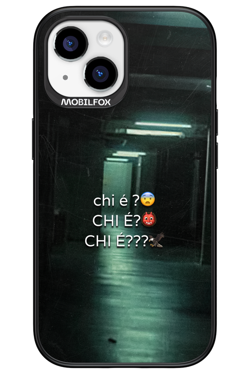 Chi É - Apple iPhone 15