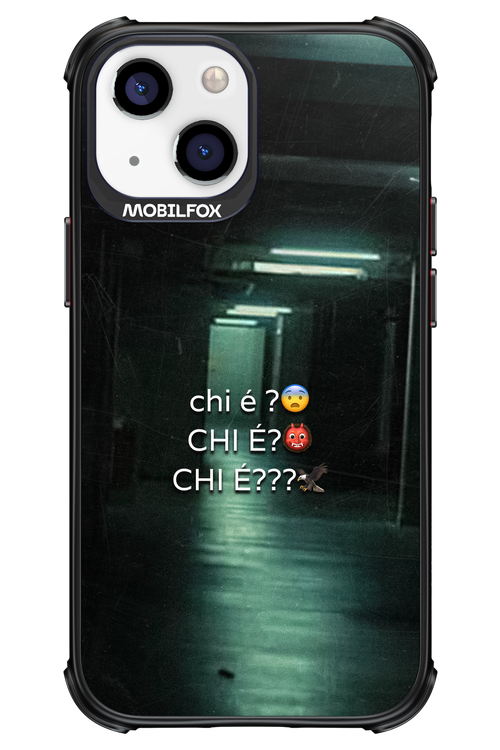 Chi É - Apple iPhone 13 Mini