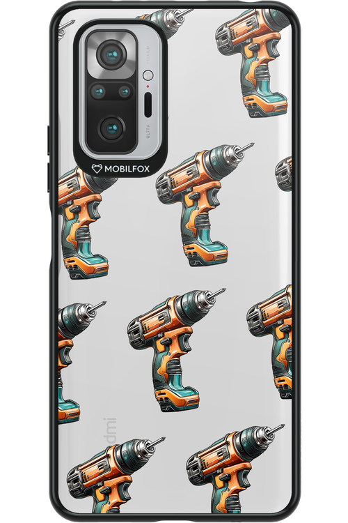 Screwdriver Time - Xiaomi Redmi Note 10 Pro