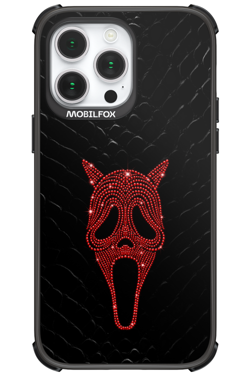 Devil Glitter Ghost - Apple iPhone 14 Pro Max