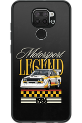 Motorsport legend - Xiaomi Redmi Note 9
