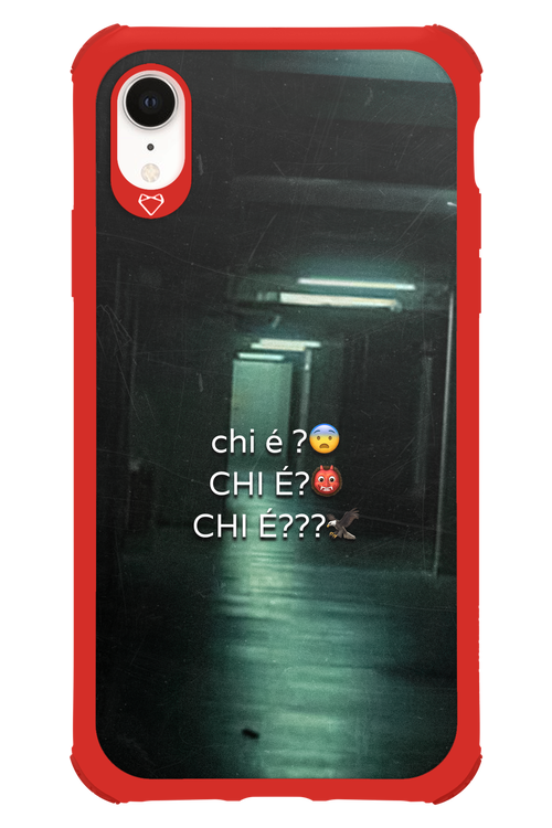 Chi É - Apple iPhone XR