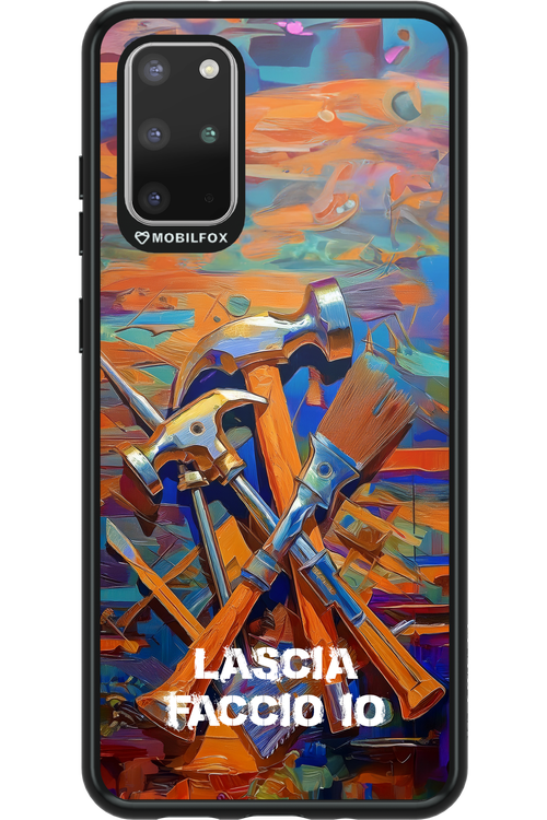 LASCIA FACCIO IO 2.0 - Samsung Galaxy S20+