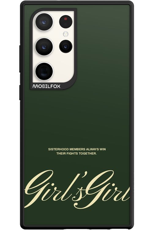 Girl’s girl - Samsung Galaxy S23 Ultra