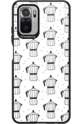 Retro Caffee - Xiaomi Redmi Note 10