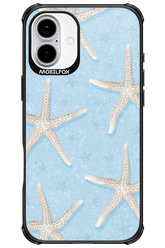 Baby Blue Sea - Apple iPhone 16 Plus