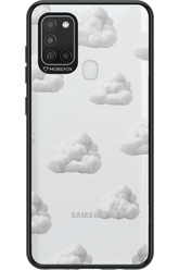 Cloudy Simple - Samsung Galaxy A21 S