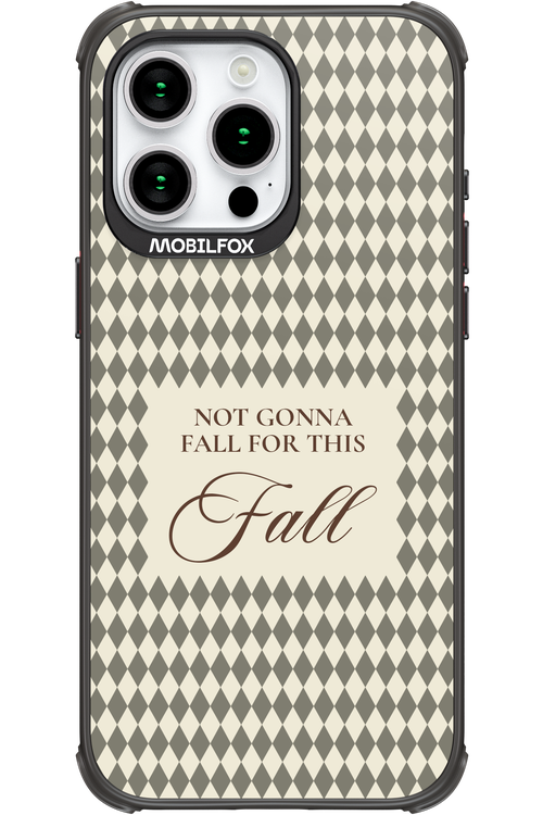 Not Gonna Fall - Apple iPhone 15 Pro Max
