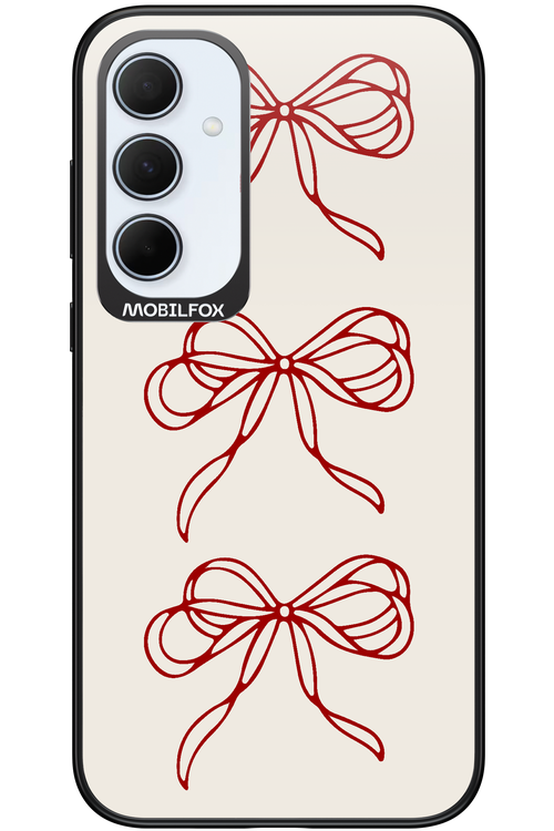 Bows - Samsung Galaxy A35