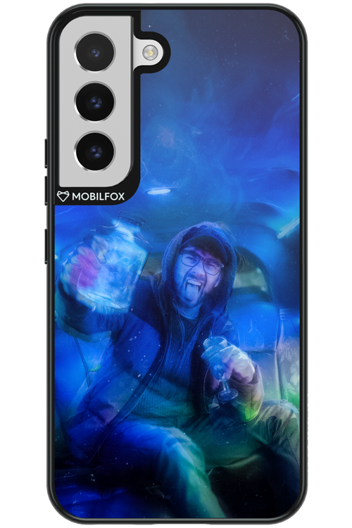 Wild Blue - Samsung Galaxy S22