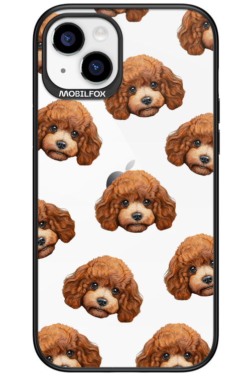 Puddle Amore - Apple iPhone 15 Plus