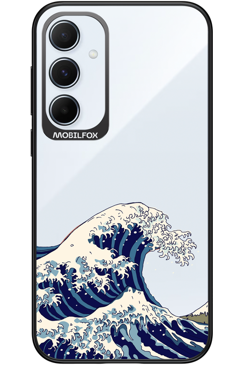 Great Wave - Samsung Galaxy A55