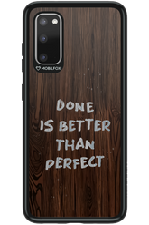 Perfect - Samsung Galaxy S20