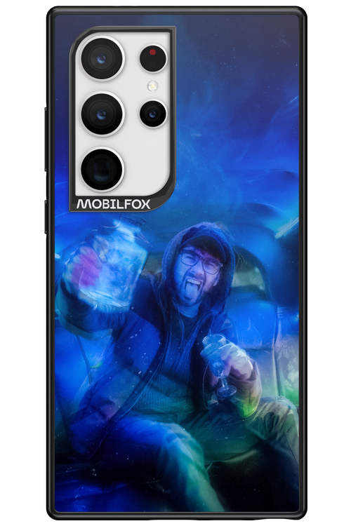 Wild Blue - Samsung Galaxy S24 Ultra