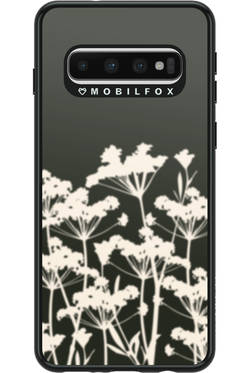 Midnight Bloom - Samsung Galaxy S10