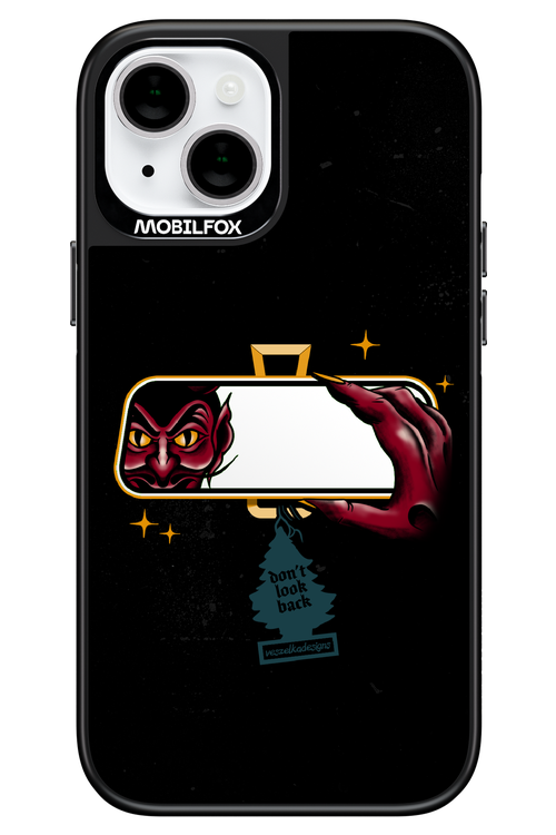 Midnight Drive (Mirror) - Apple iPhone 14