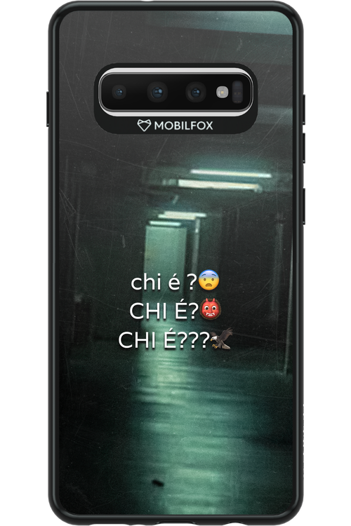 Chi É - Samsung Galaxy S10+