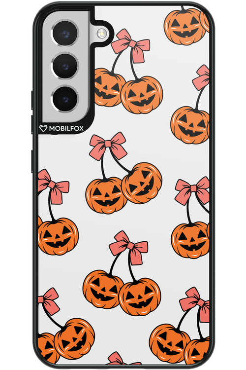 Pumpkin Cherry - Samsung Galaxy S22+