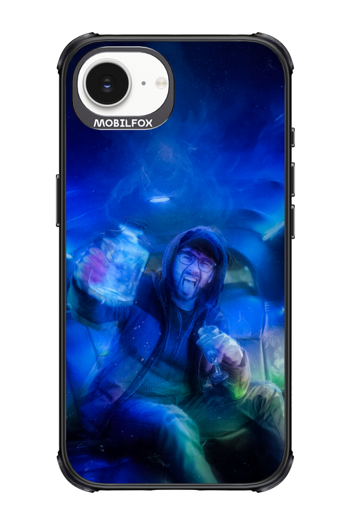 Wild Blue 2.0 - Apple iPhone 16e