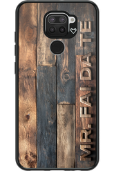 Mr. FAI DA TE - Xiaomi Redmi Note 9