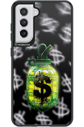 Money Bomb - Samsung Galaxy S21 FE
