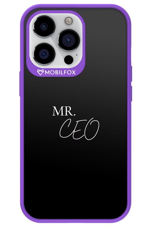 Mr. CEO - Apple iPhone 13 Pro