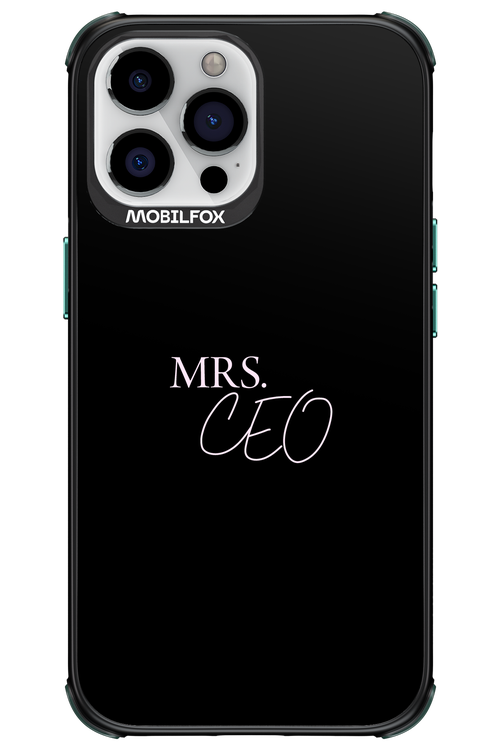 Mrs. CEO - Apple iPhone 13 Pro Max