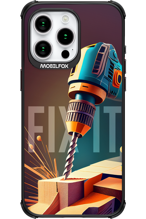 Fix It - Apple iPhone 15 Pro Max